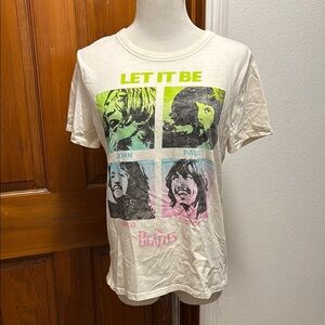 The Beatles Graphic T-Shirt
